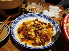 -破三川·新川菜(静安大融城店)
