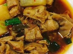 萝卜羊肉-叶氏兄弟饭摊(马鞍池东路店)