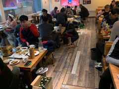大堂-清真·金鑫隆牛羊肉(环山路店)