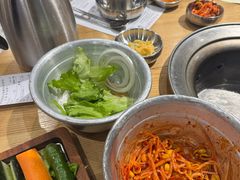 -姜虎东白丁烤肉(深圳湾后海汇店)