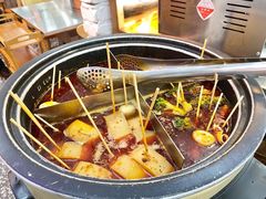 -么肆烤肉·中式自助·烤肉大排档(街道口季佳PAI店)