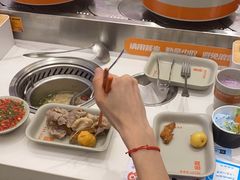 -密友回转自助火锅(世茂国际广场店)