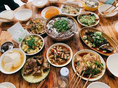 -大邑李记肥肠血旺