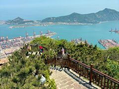 -海上云台山景区