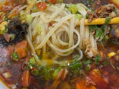 -子午路张记肉夹馍(翠华路店)