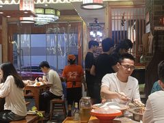 -堂客老火锅(欣阳广场总店)