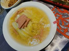 鸡汤娃娃菜-红辣椒·川菜·火锅(大洋中心店)