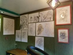 -極致刺青TATTOO STUDIO 私人订制