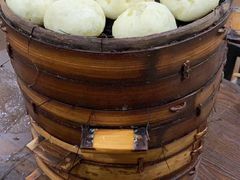 -舒小笼松针小笼包