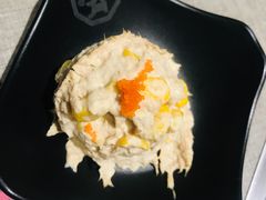 金枪鱼沙拉-八角锄烧·肉火锅(天河城店)