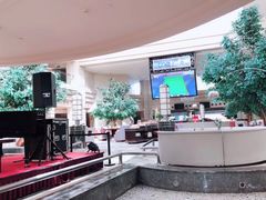 -广州汇华希尔顿逸林酒店