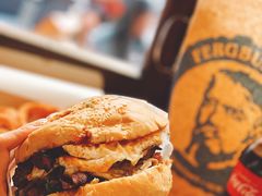 -Fergburger(皇后镇店)
