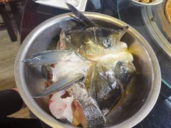 -好灶头妈妈菜·柴火灶台鱼·千岛湖土菜地标美食