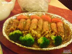 铁板肥牛卷-佛有缘素食馆·荔湾老字号(陈家祠首店)