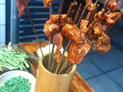 鸽子郡肝-四小区火锅·巷子里的重庆火锅(花照壁店)