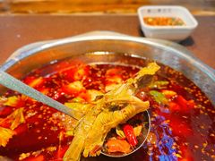-青山青豆花·笑禅豆腐鱼(黄泥塝店)