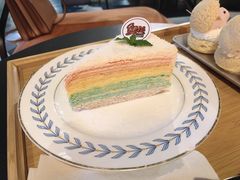 彩虹榴莲千层-UMe·玖觅(曲江店)