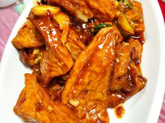 家常豆腐-乐乐餐厅(湘子庙街店)