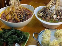 -古真记钵钵鸡(总店)