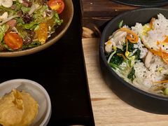 -Fuzzy Bistro 浮几韩餐·茶酒馆