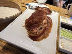 招牌小大董烤鸭-小大董·烤鸭(王府井apm店)