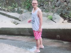 -藏龙百瀑风景区