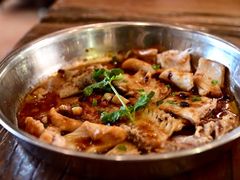 豆豉蒸鱼骨-阿多私房菜(顺德店)