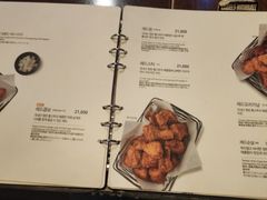 -校村炸鸡(弘大)