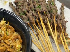 -串小白烧烤(金沙洲店)