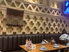 大堂-巴依老爷新疆美食(常营店)