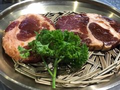 丹麦黑猪梅花-本炙炭烤·蒲烧活鳗料理店(金沙洲店)