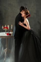 -雪中彩影婚纱摄影·微光艺术中心