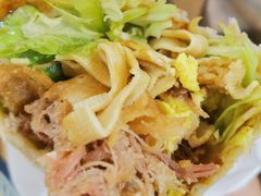 -喜卷·烂肉卷饼(广渠门店)