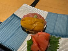 金枪鱼泥海胆塔塔-本逸·割烹料理(湖墅店)