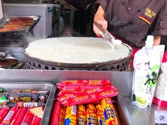 -沂蒙人家煎饼铺(怒江路店)