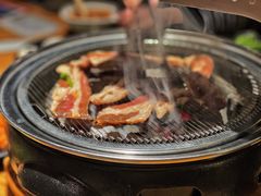 -金山烤肉(中兴公园店)