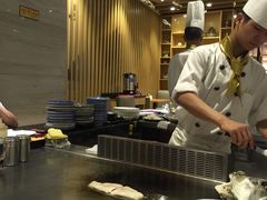-大渔铁板烧(中山路八佰伴店)