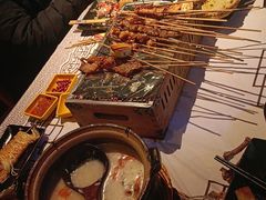 -云晓光头烧烤吧(川沙绿地店)
