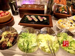 -杭州钱江新城万怡酒店-西餐厅