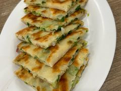 葱油饼-清真牛肉馆