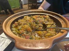 香草油焖鸡-泓0871臻选云南菜·味庄