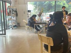 大堂-微焙咖啡工厂(海峡创意产业园·红坊店)