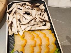 -滇小鱼·云南野生菌火锅(上杭路店)