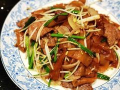 干炒牛河-正斗·港式粤菜(SKLP店)