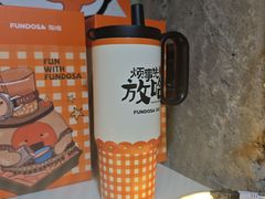 -放哈·甜醅子奶茶创造者(正宁路店)