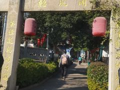 -听风阁农家私房菜茶楼(龙坞店)