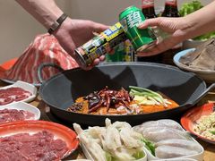 -虾领航小龙虾·吉林烧烤(柳州路店)
