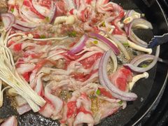 -韩时烤肉(枫蓝店)