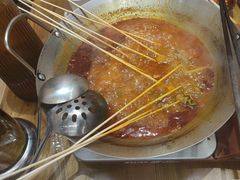 -黔哆哆地摊酸汤火锅(清湖店)