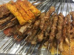 -北三老太太烧烤(人生一串上榜店)